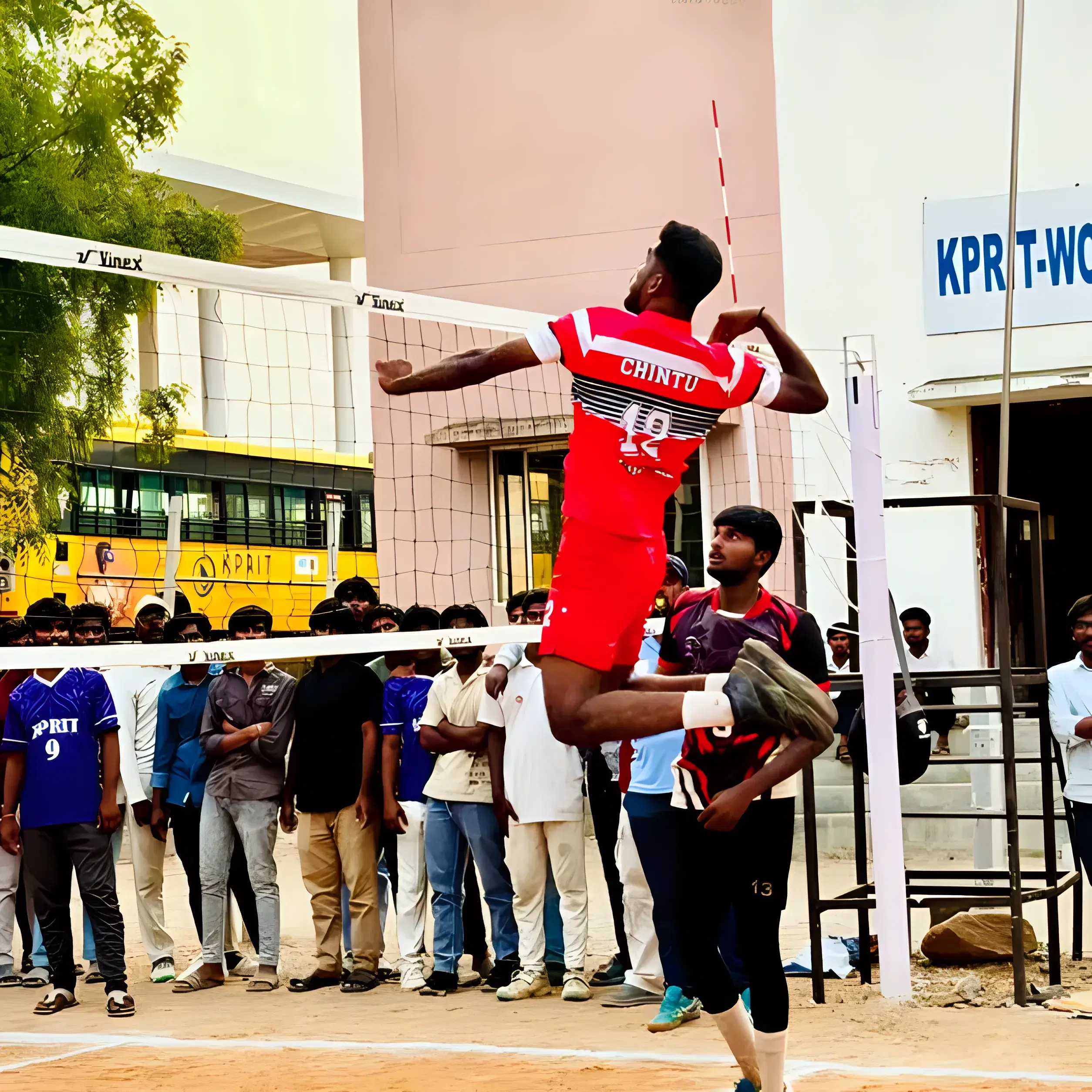 Kommuri Pratap Reddy Institute of Technology Hyderabad sports area photo 1